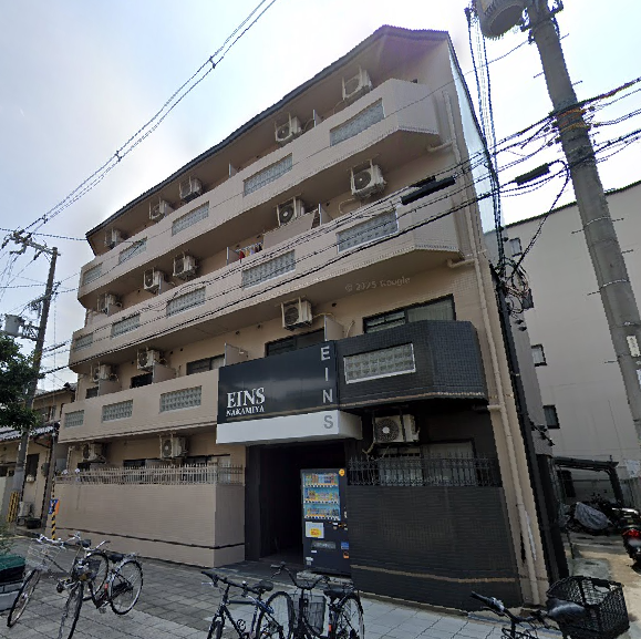 6016　アインス中宮