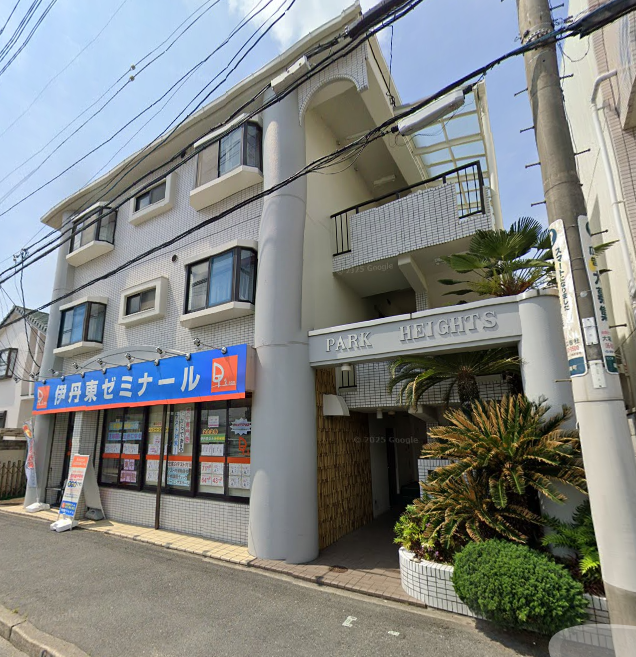 6026　パークハイツ