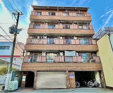 6029　プレアール深江橋Ⅱ