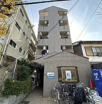 6032 プレアール北田辺Ⅲ