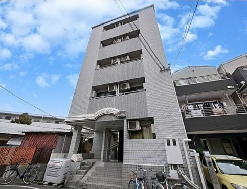 6001　オズレジデンス新大阪